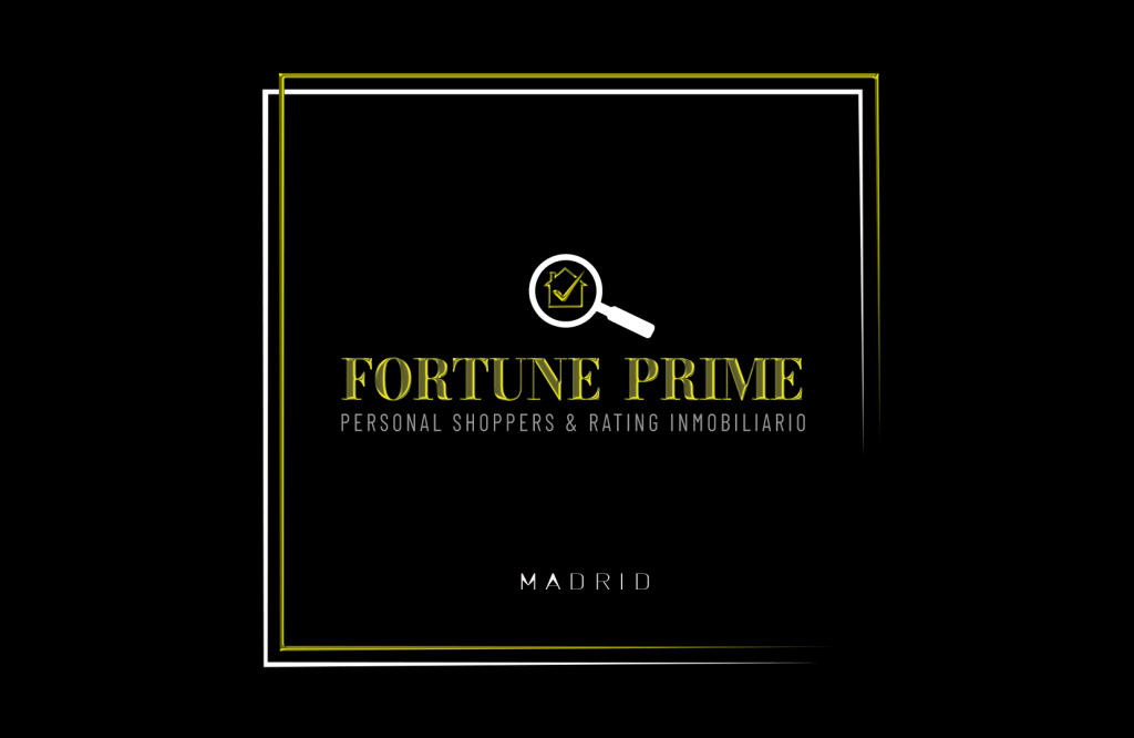 Logo Fortune Prime Madrid - Personal Shopper Inmobiliario de Lujo
